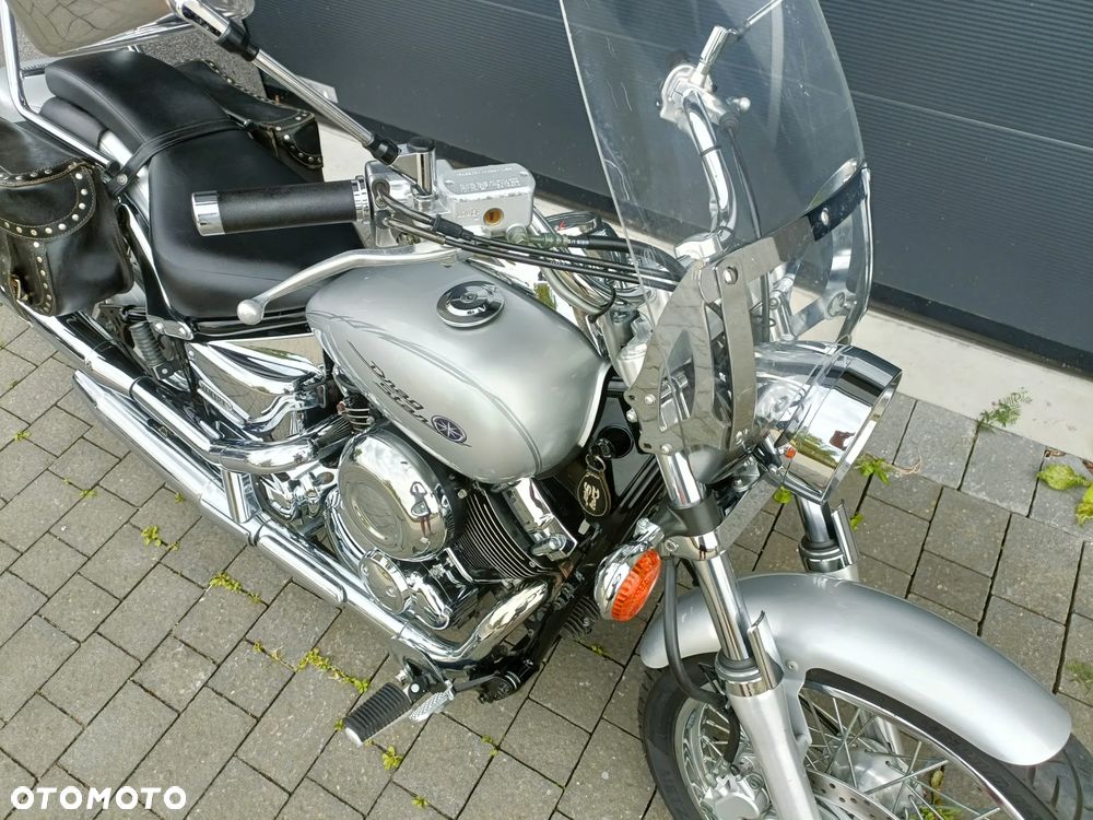 Yamaha Drag Star - 9