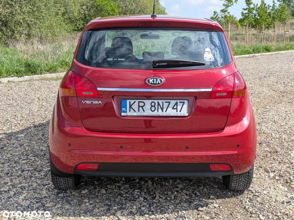 Kia Venga 1.4 Business Line - 3