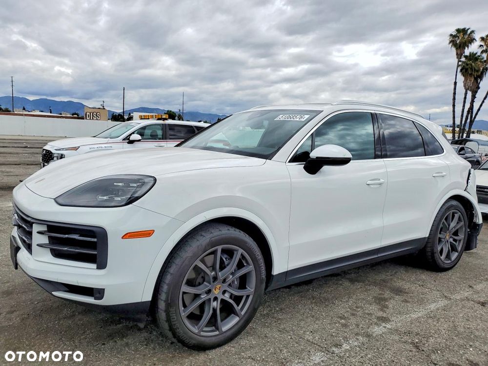 Porsche Cayenne Tiptronic S - 2