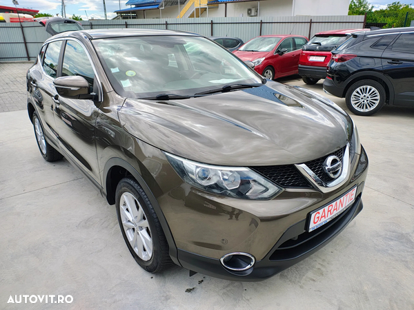 Nissan Qashqai 1.5 DCI ACENTA