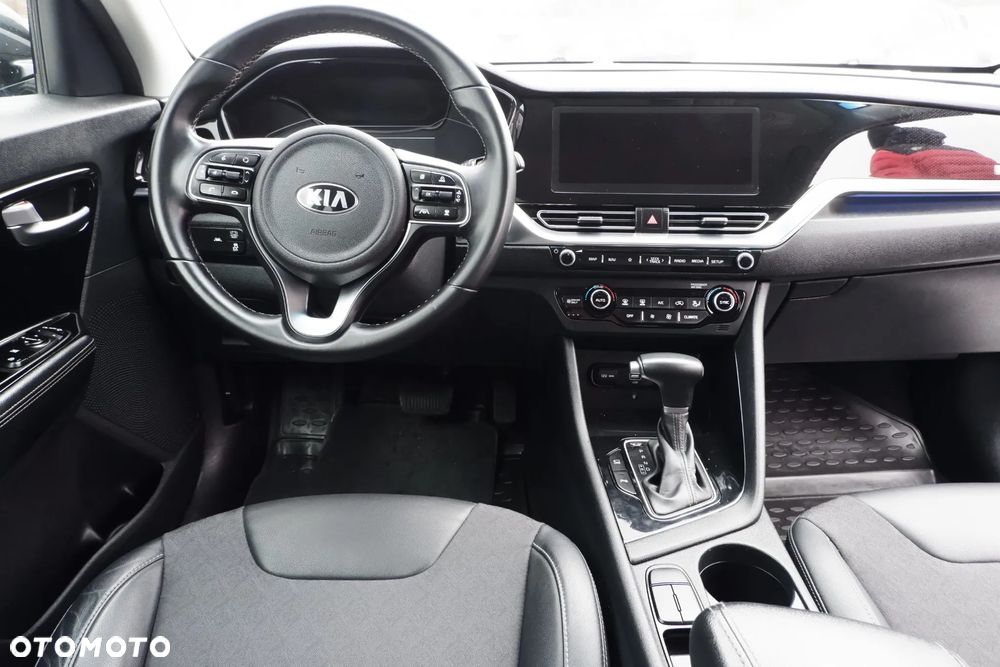 Kia Niro 1.6 GDI HEV 2WD OPF Spirit - 13