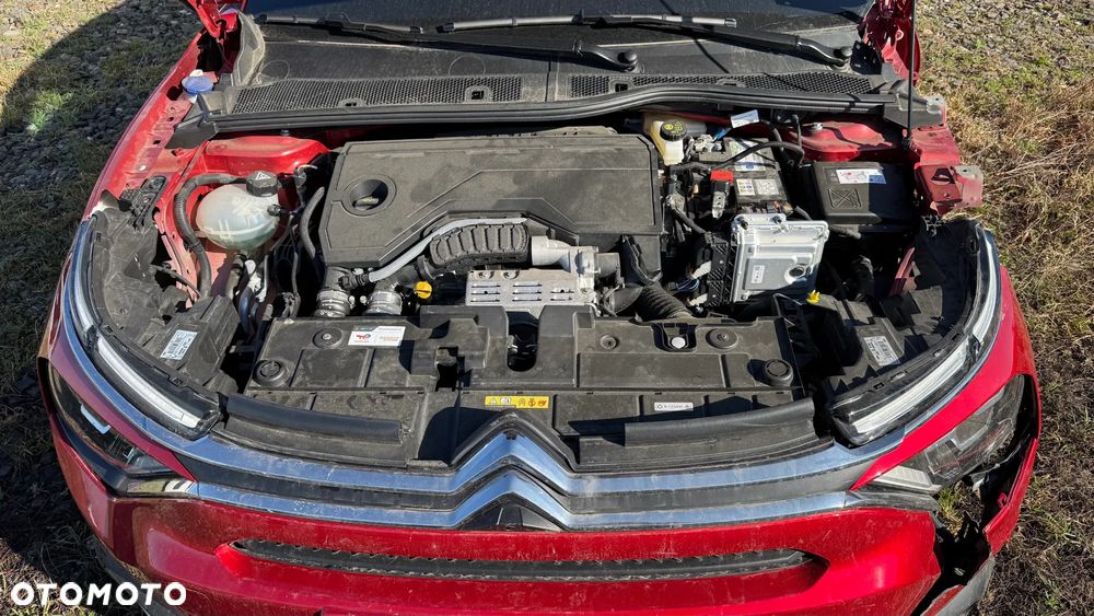 Citroën C4 Hybrid 136 ë-DSC6 MAX - 11