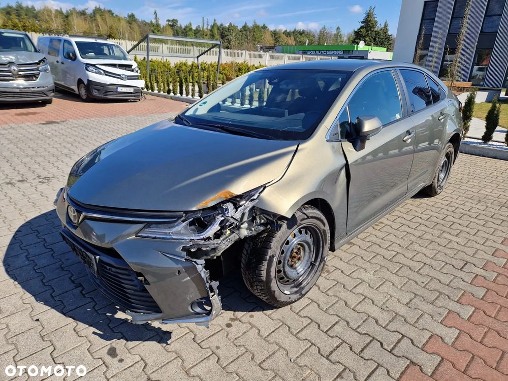 Toyota Corolla 1.5 Comfort MS - 7