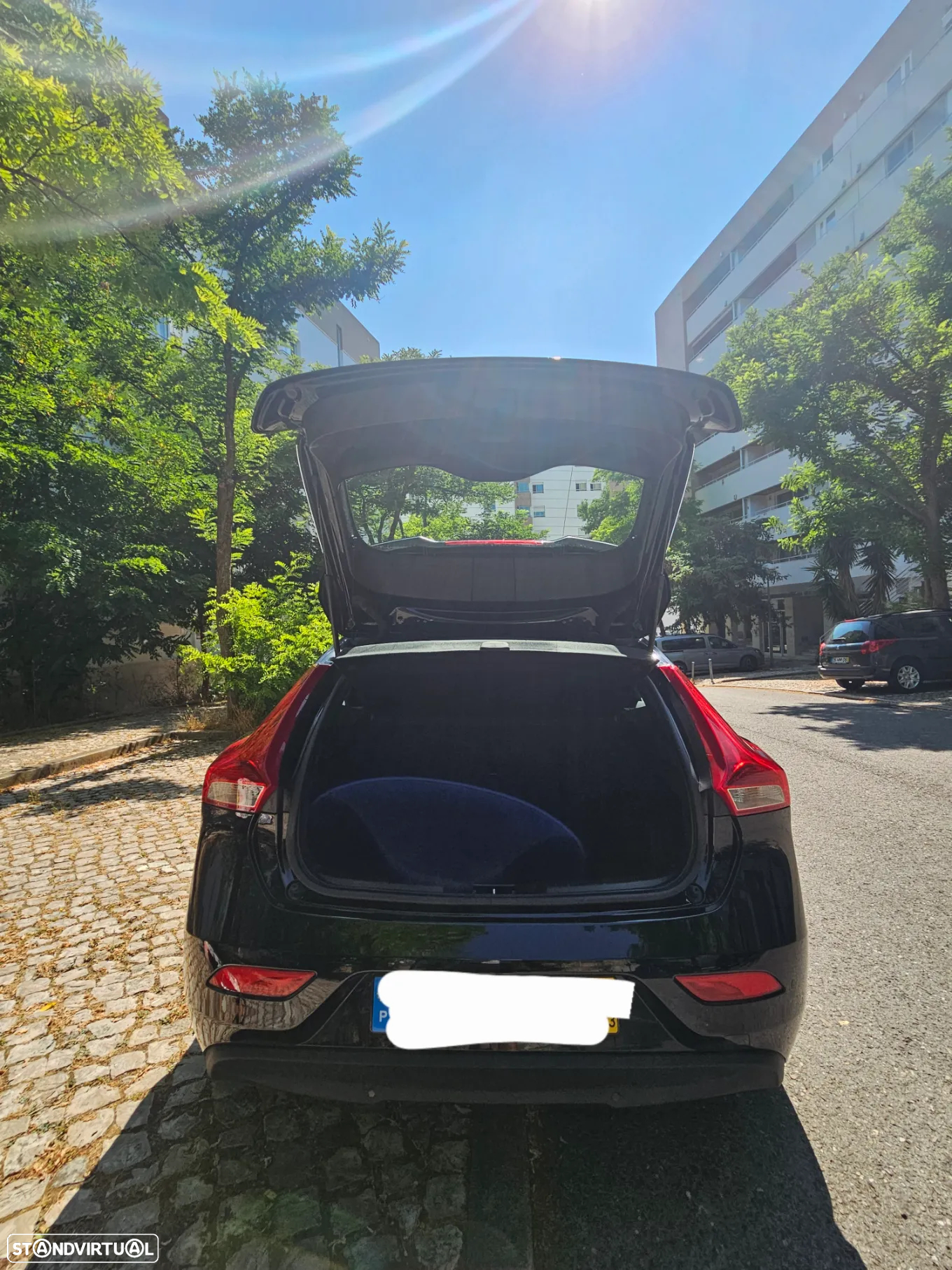 Volvo V40 1.6 D2 Kinetic - 7