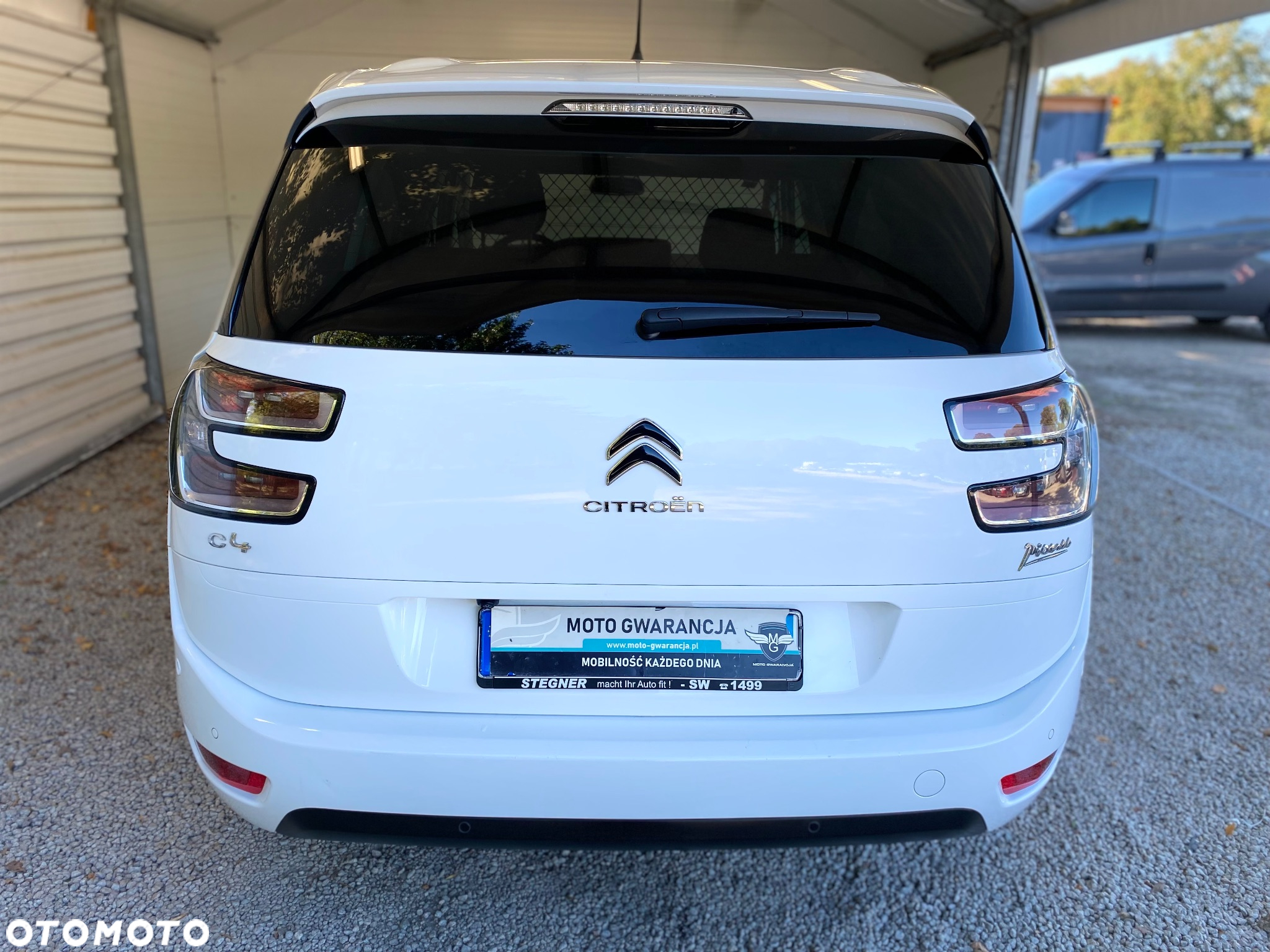 Citroën C4 Grand Picasso 2.0 BlueHDi MoreLife - 29