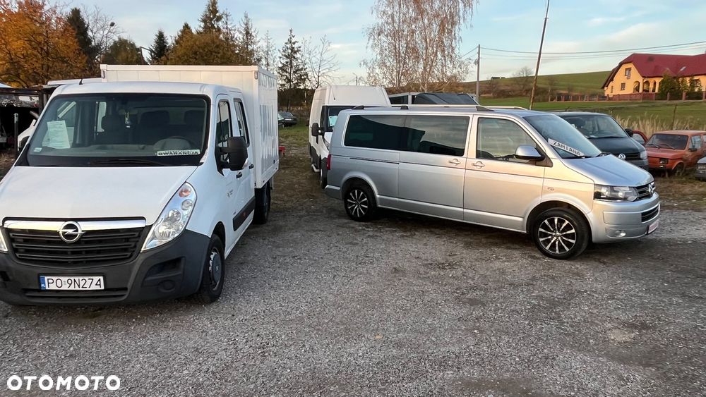 Volkswagen Caravelle - 4