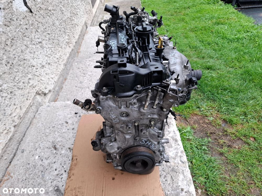 SILNIK 2.2 SH30 SKYACTIV MAZDA 3 BM 6 GJ CX-5 - 3