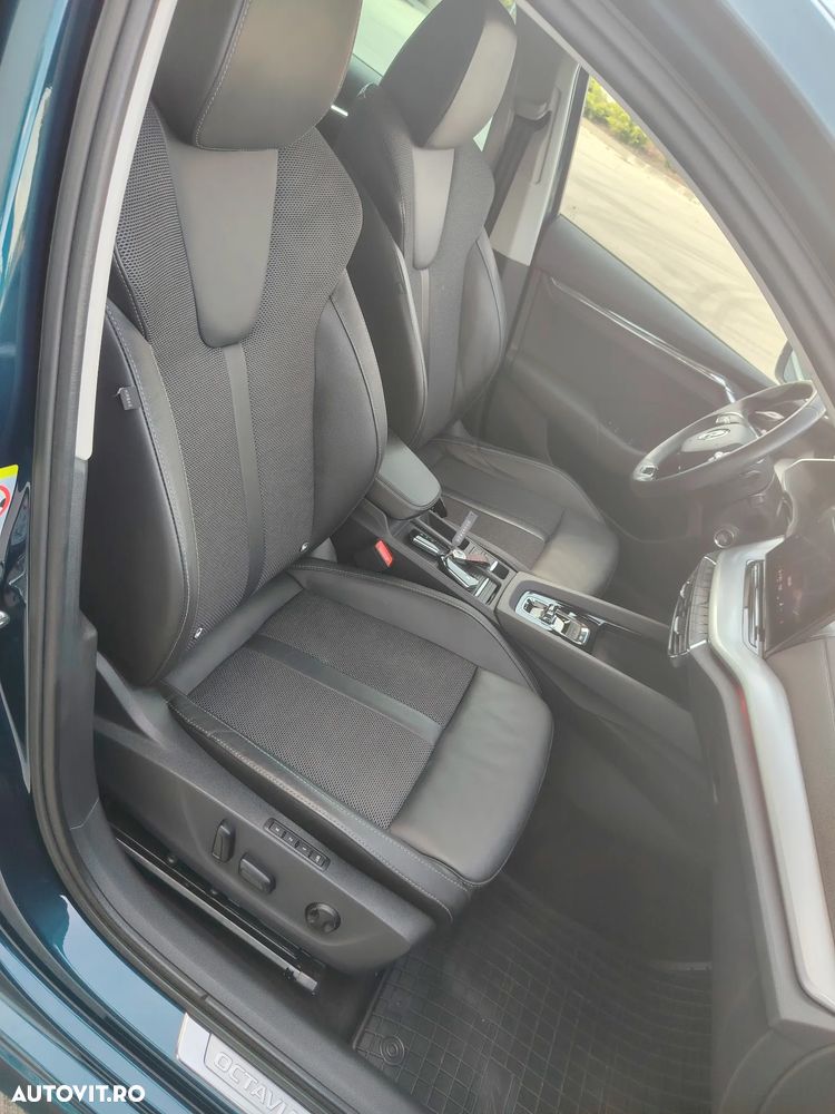 Skoda Octavia 2.0 TDI DSG Edition Plus - 17