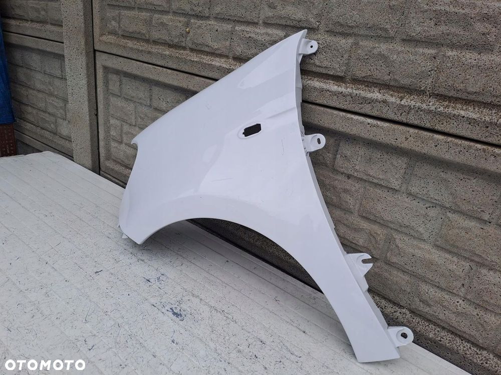 SMART FORFOUR 15-18 BŁOTNIK LEWY - 3