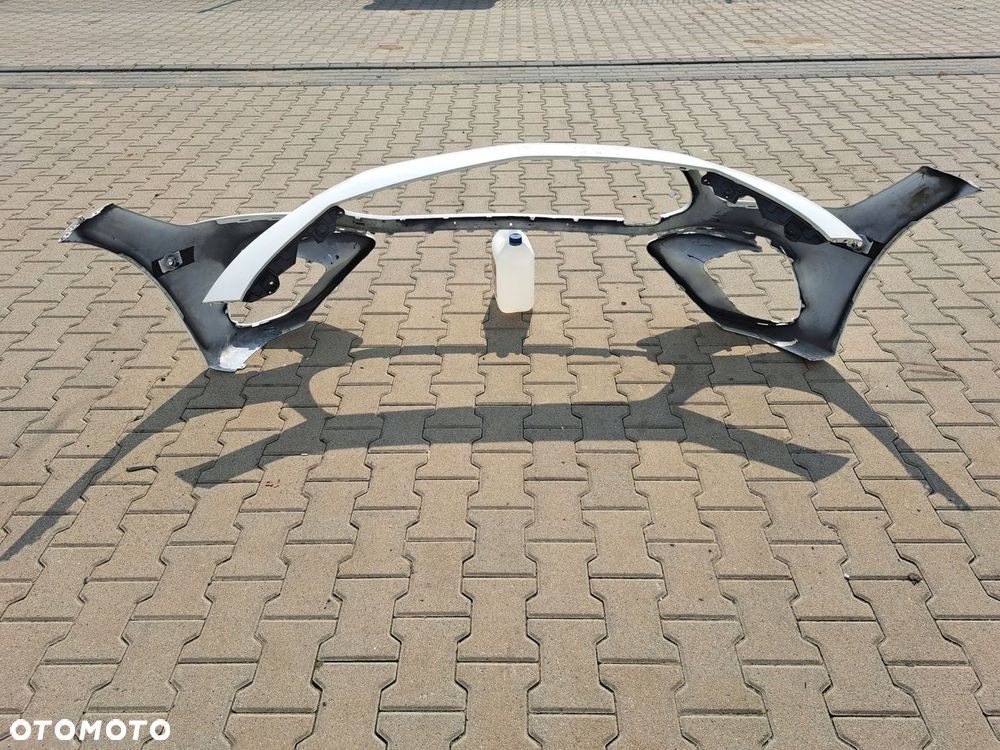 ZDERZAK PRZEDNI MERCEDES AMG GT W290 LIFT 4-DOOR - 5