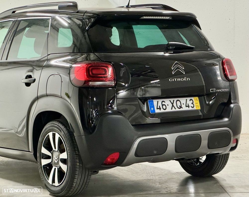 Citroën C3 Aircross 1.2 PureTech Live - 60