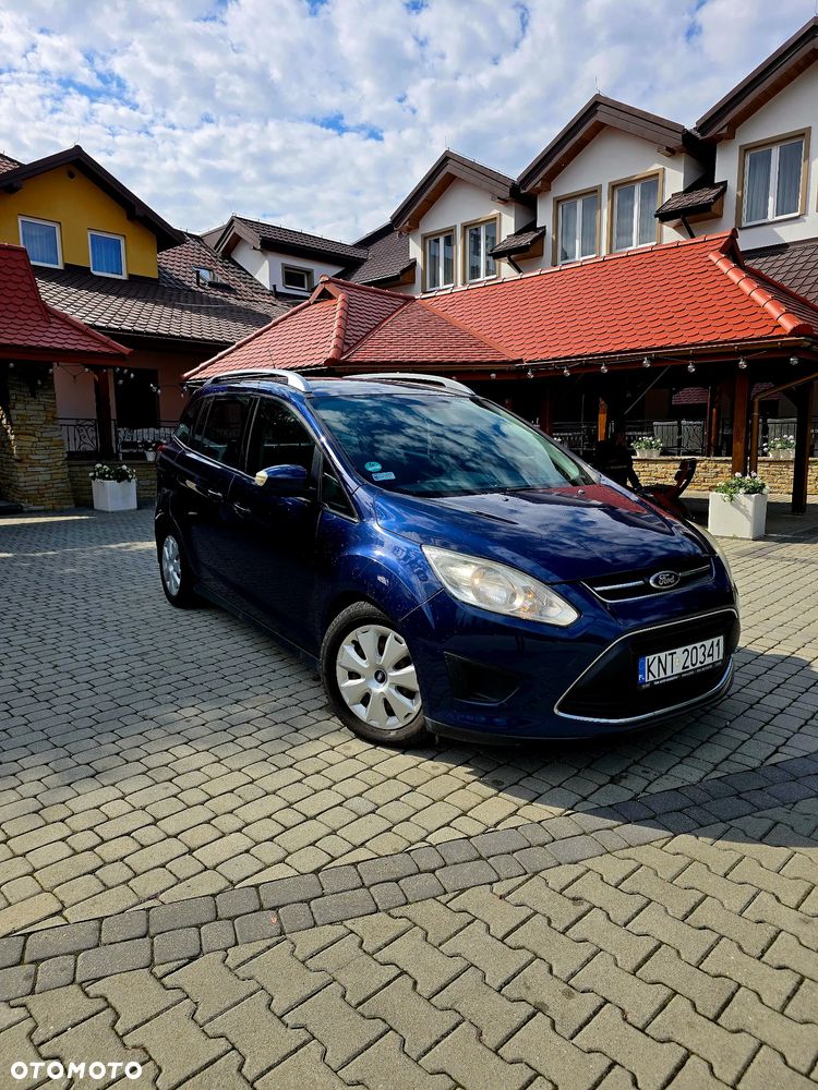 Ford Grand C-MAX - 2