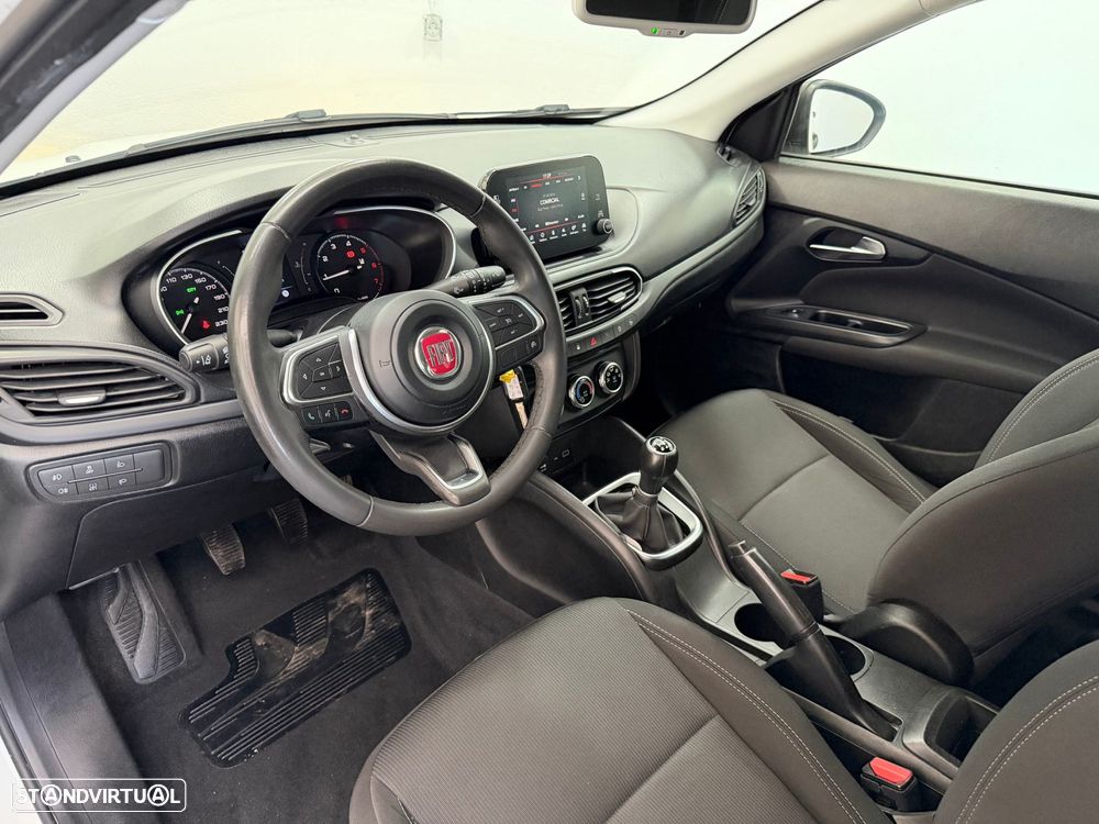 Fiat Tipo 1.3 MultiJet City Life - 5