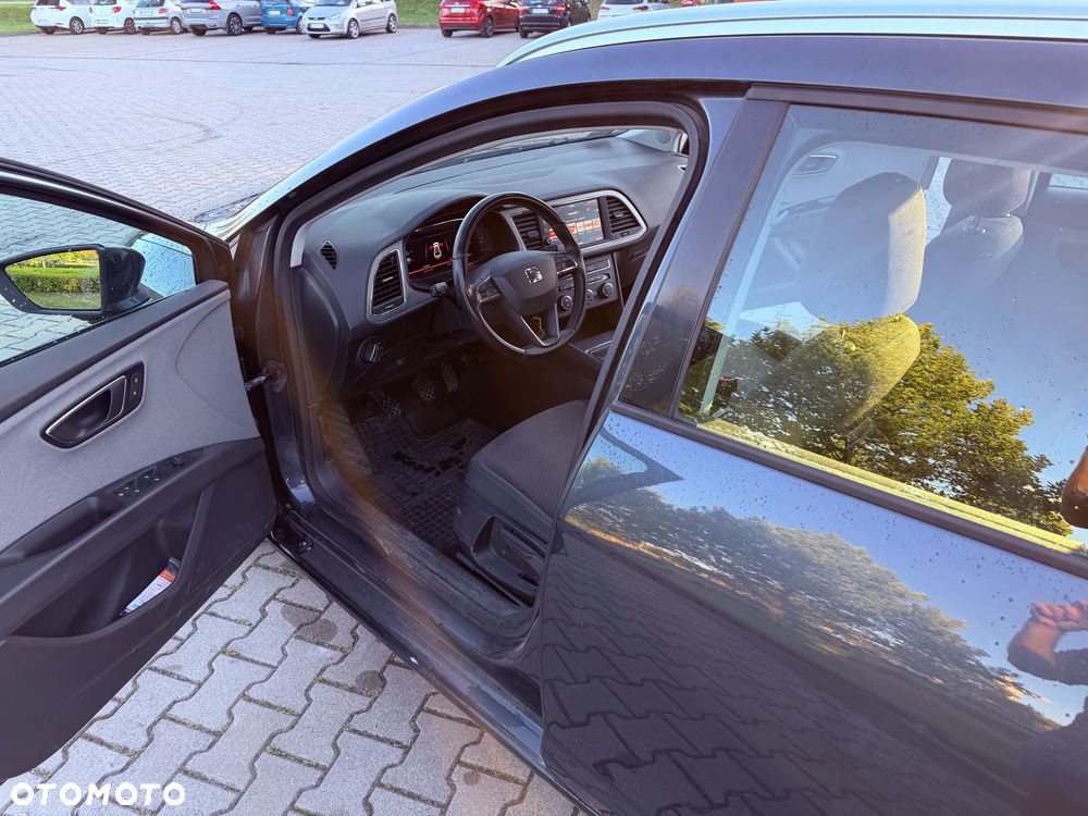 Seat Leon 1.6 TDI Full LED S&S - 6