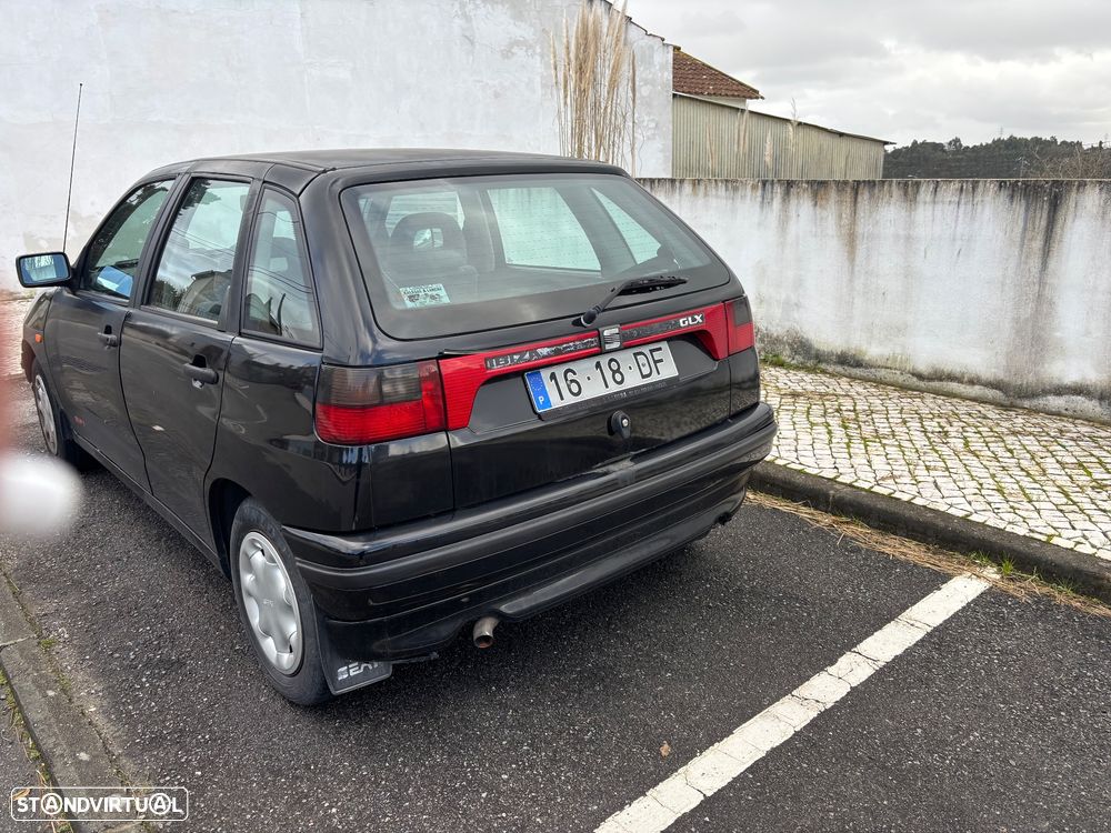 SEAT Ibiza 1.3i CLX - 5