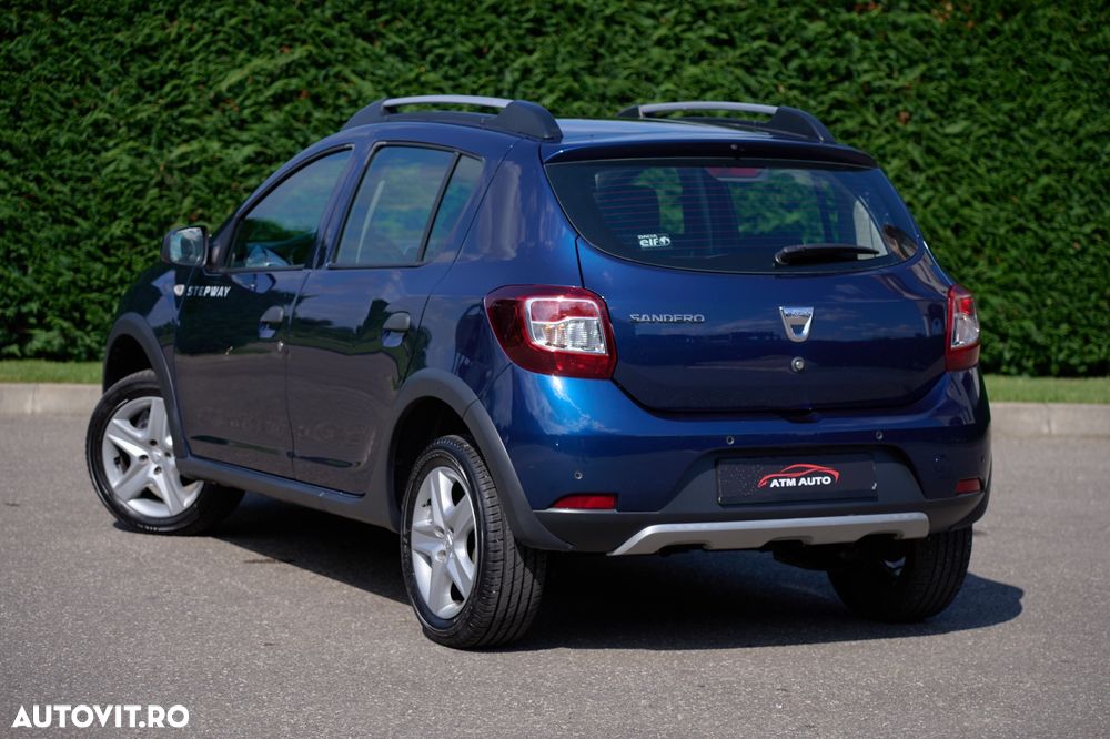 Dacia Sandero Stepway 0.9 TCe Prestige - 8