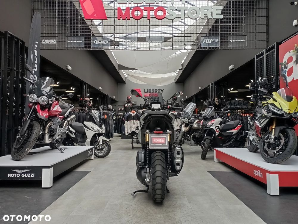 Aprilia SR - 6