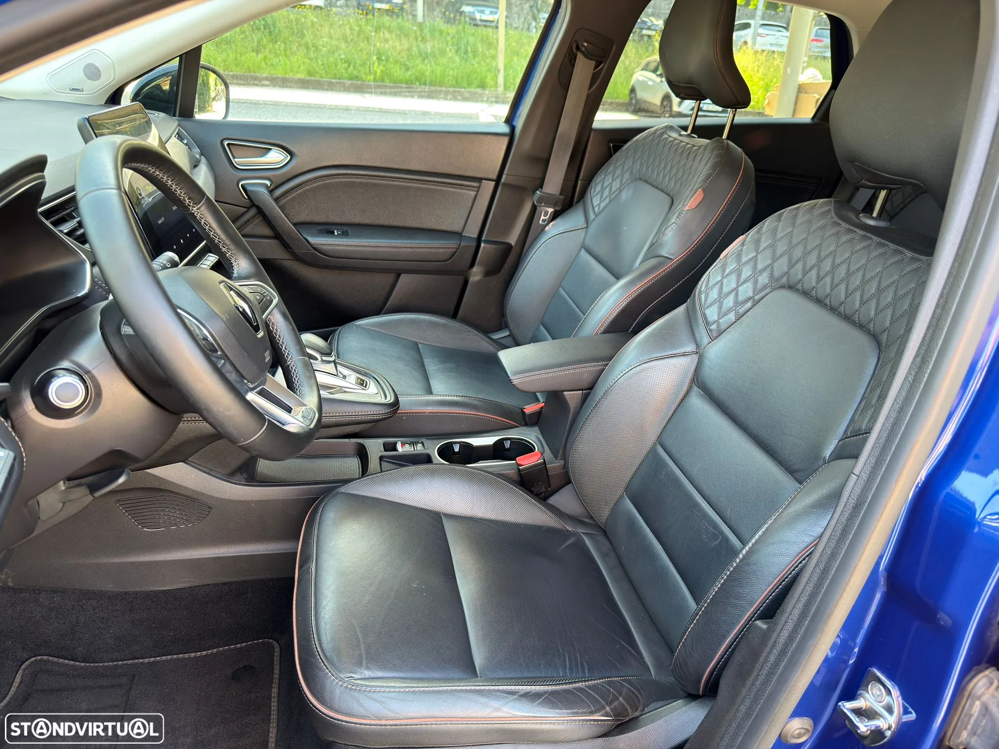 Renault Captur 1.6 E-Tech Initiale Paris - 31