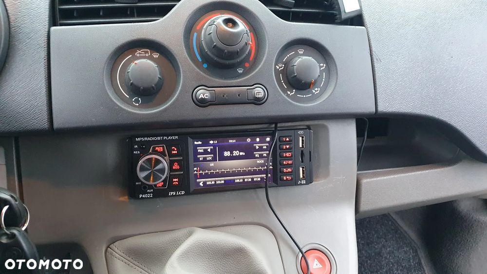 Renault Kangoo dCi 90 FAP Expression - 12