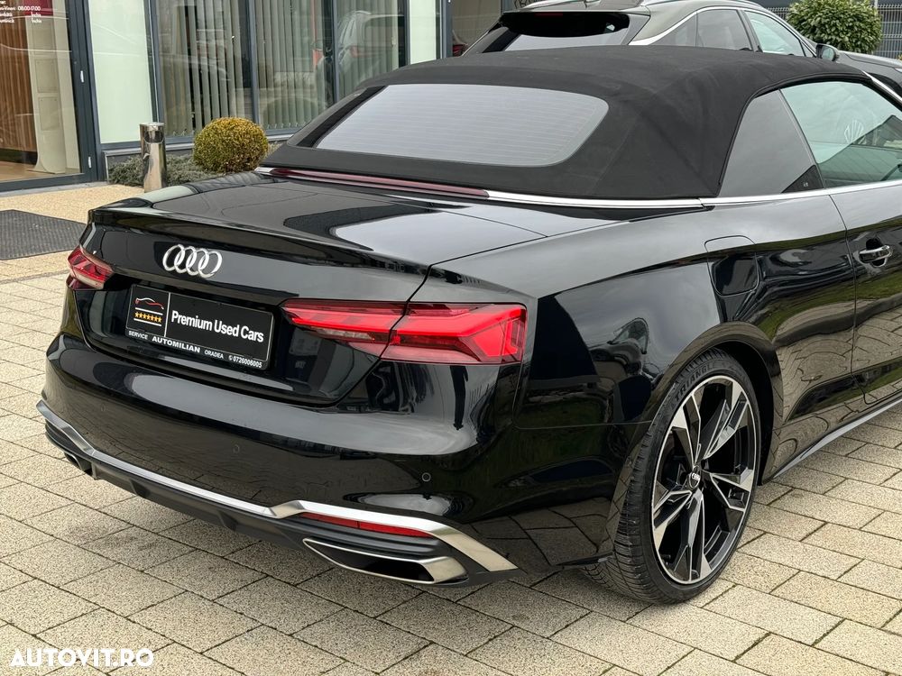 Audi A5 ack 2.0 40 TFSI S tronic MHEV S Line - 10