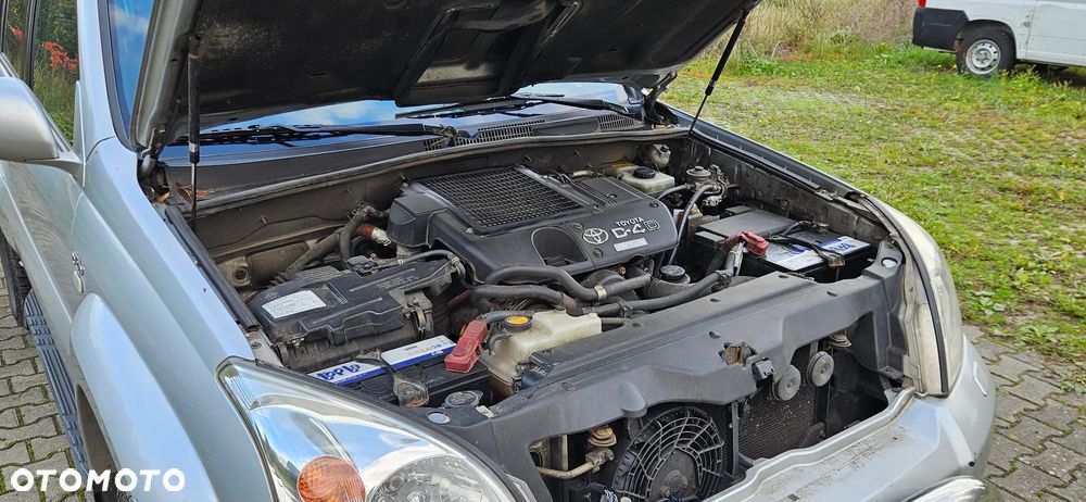 Toyota Land Cruiser 3.0 D Sol - 35