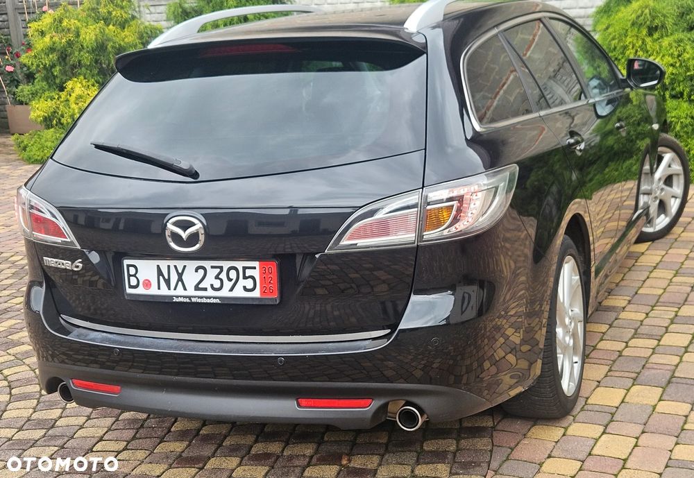 Mazda 6 Sport 2.0 MZR DISI Exclusive-Line Edition 40 Jahre - 6