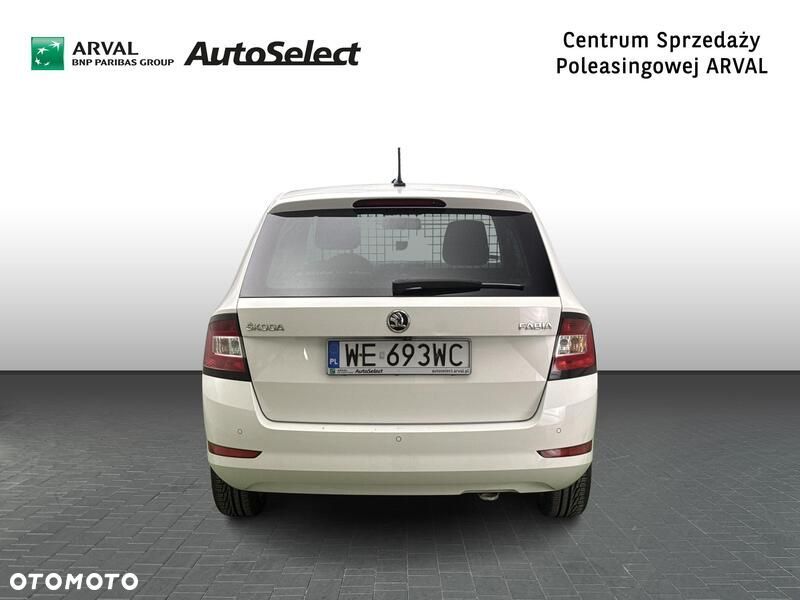 Skoda Fabia 1.0 Ambition - 5