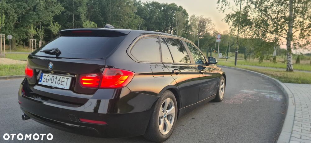 BMW Seria 3 320d Efficient Dynamic Edition - 6
