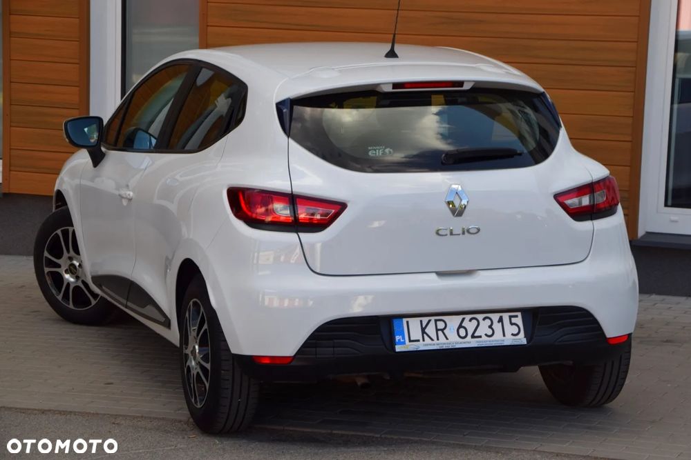 Renault Clio 1.2 16V Limited - 9