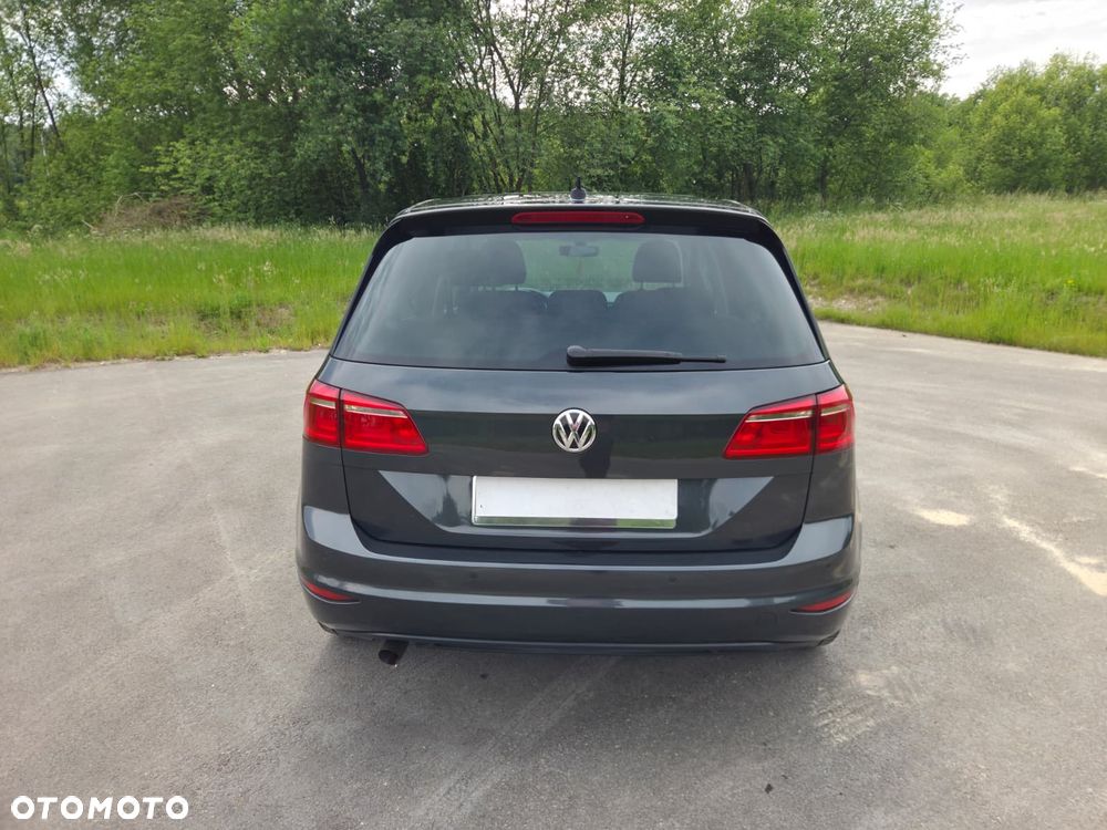 Volkswagen Golf Sportsvan 1.6 TDI BlueMotion Technology Allstar - 7