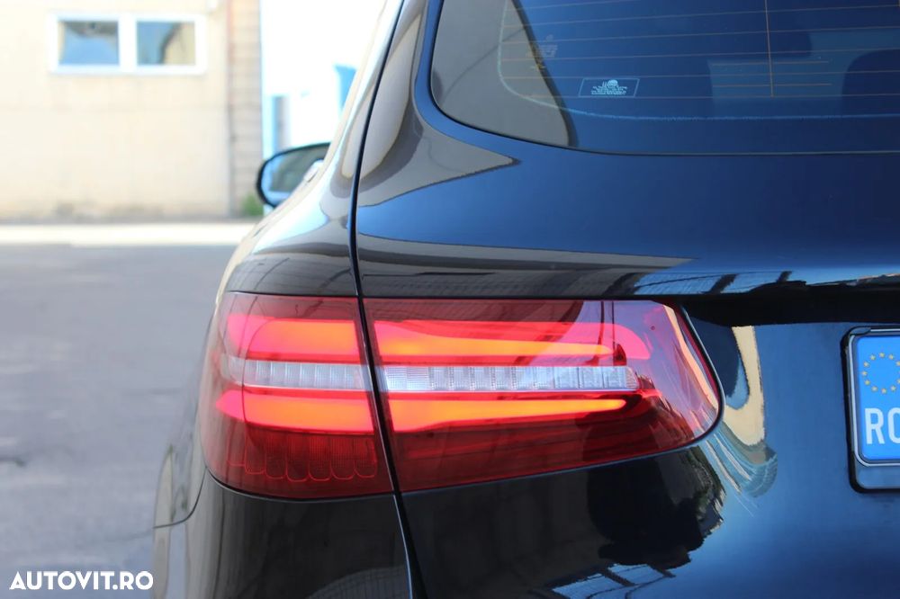 Mercedes-Benz GLC 250 d 4MATIC - 7