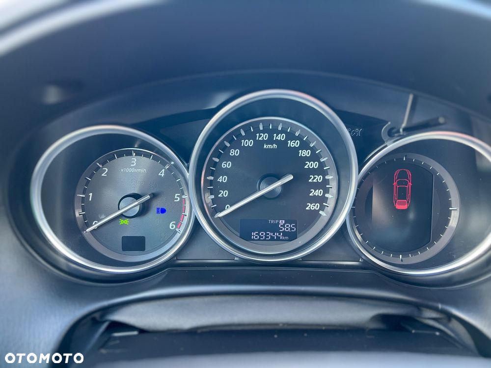 Mazda CX-5 SKYACTIV-D 175 AWD Sports-Line - 32