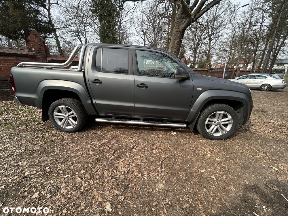 Volkswagen Amarok 3.0 V6 TDi 4MOTION Highline - 4