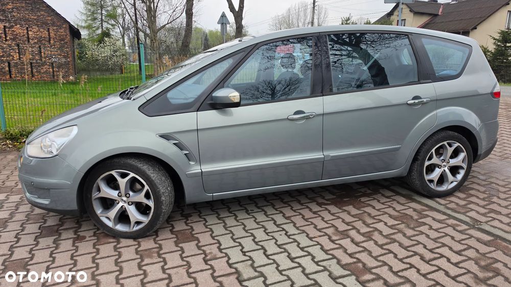 Ford S-Max 2.0 Viva Titanium - 28