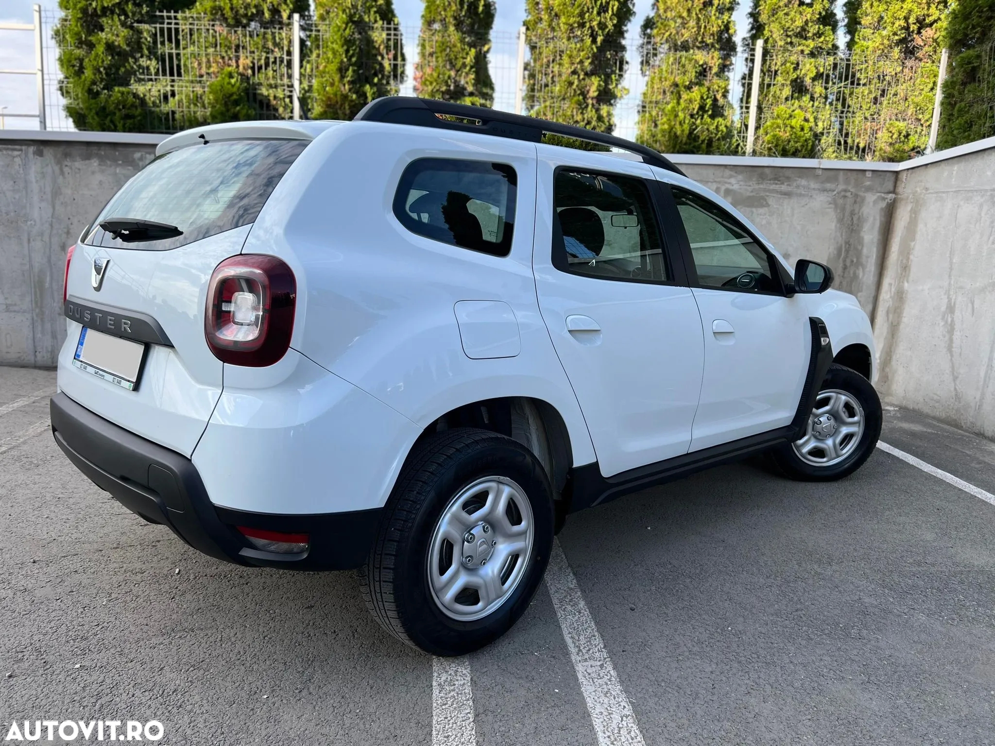 Dacia Duster 1.5 Blue dCi 4WD Comfort - 13