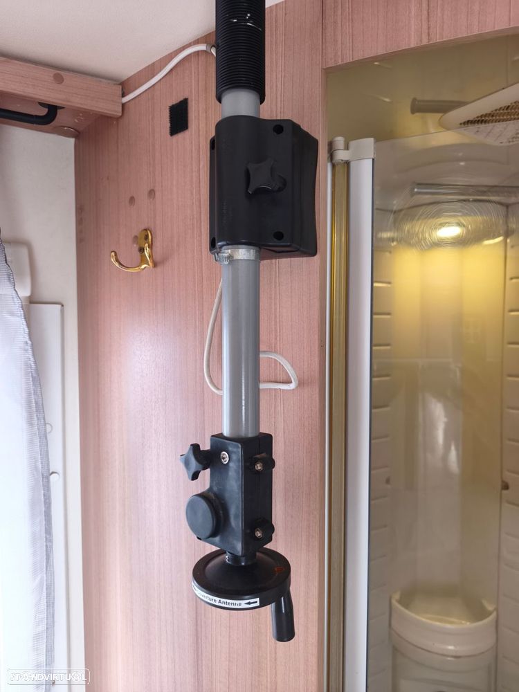 Fiat Ducato BÜRSTNER IXEO TIME IT 720 - 60
