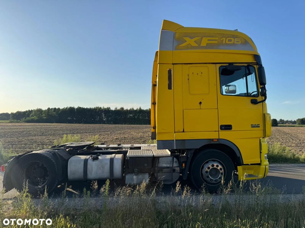 DAF XF - 9