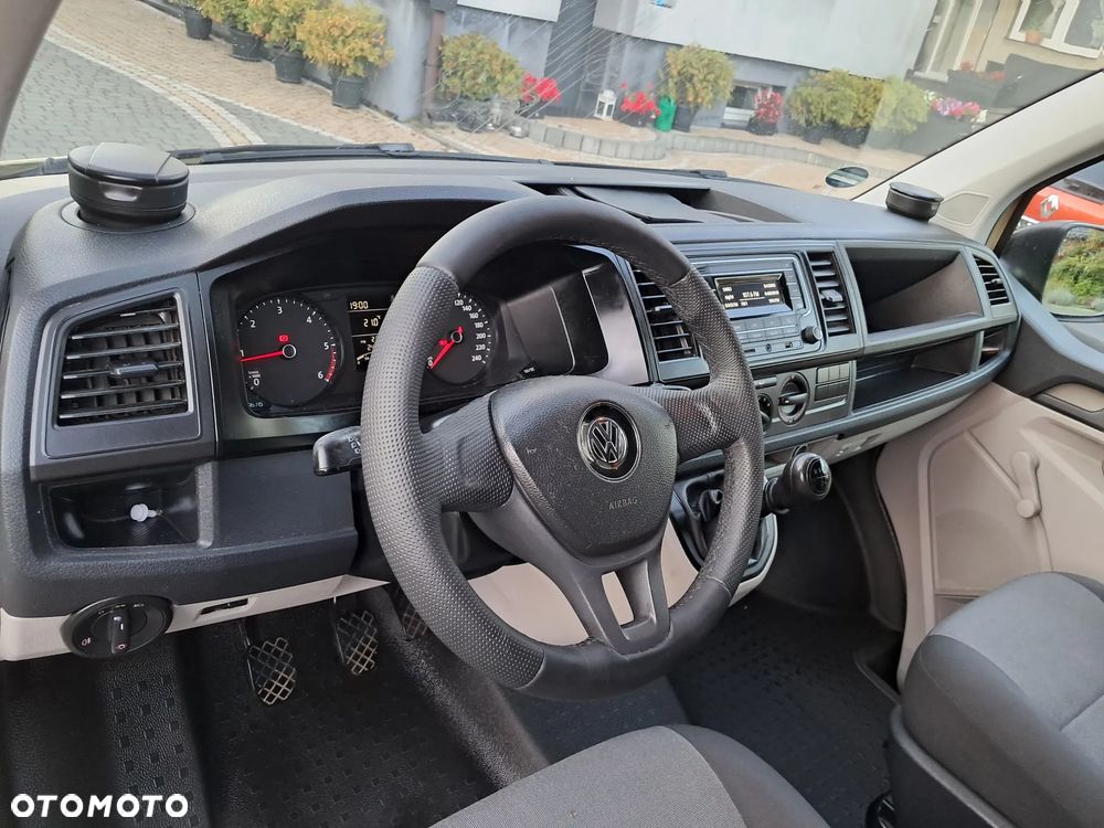 Volkswagen T- 6 Transporter - 20