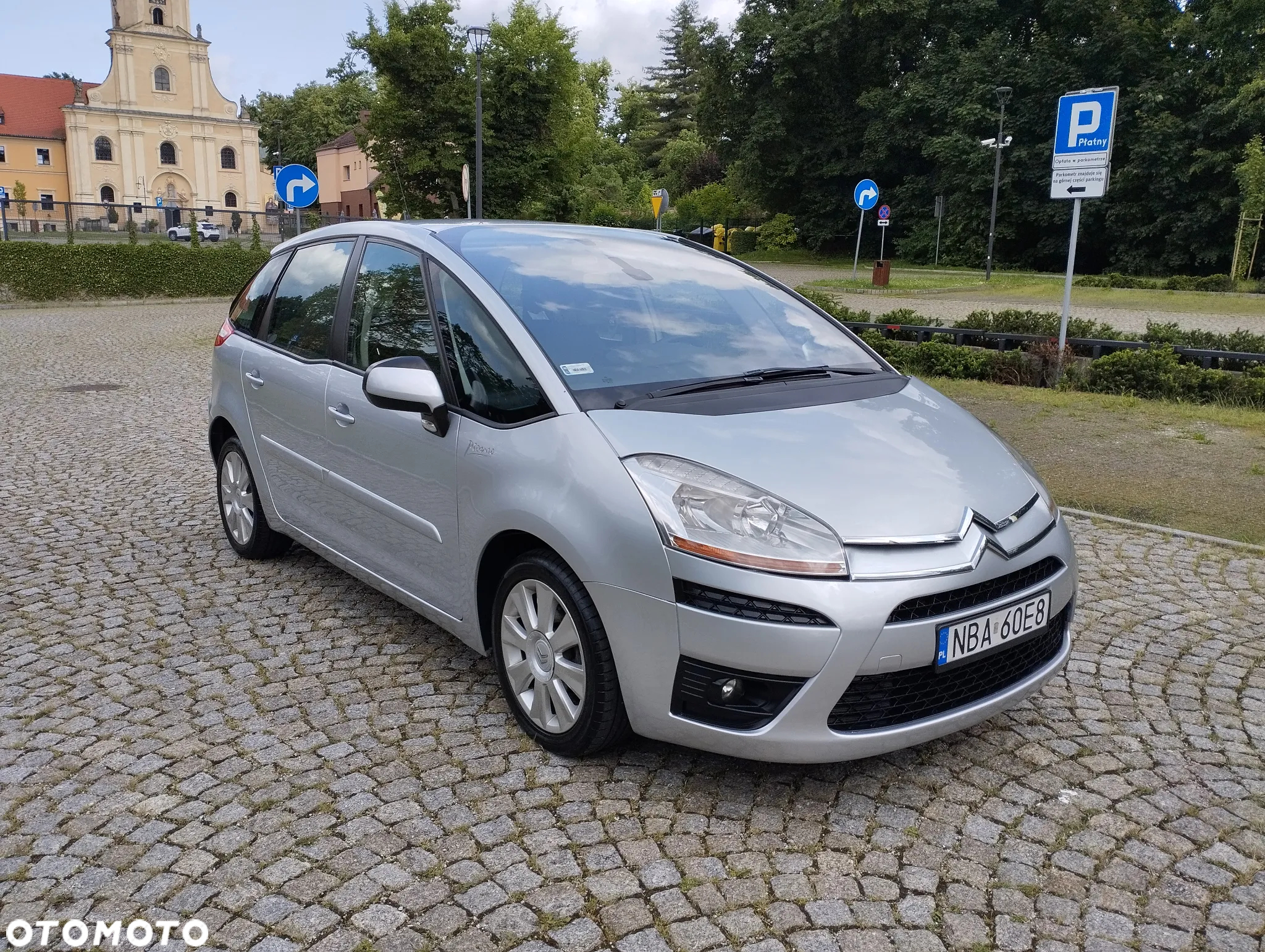 Citroën C4 Picasso 1.6 HDi FAP Exclusive - 9