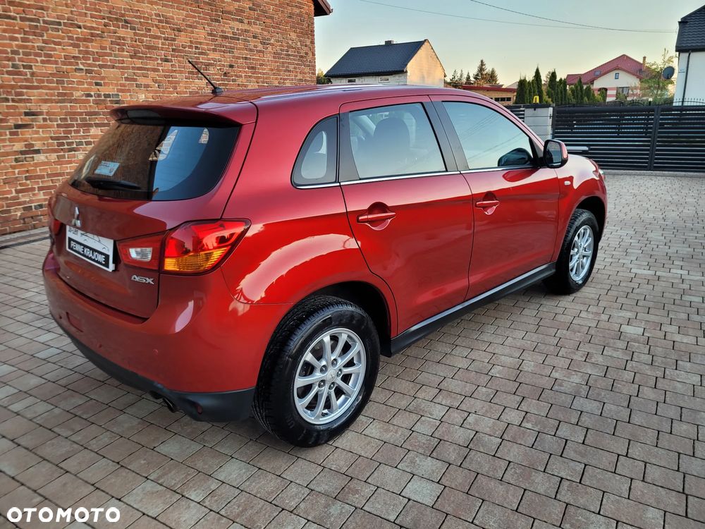 Mitsubishi ASX 1.6 Invite EU6 - 11