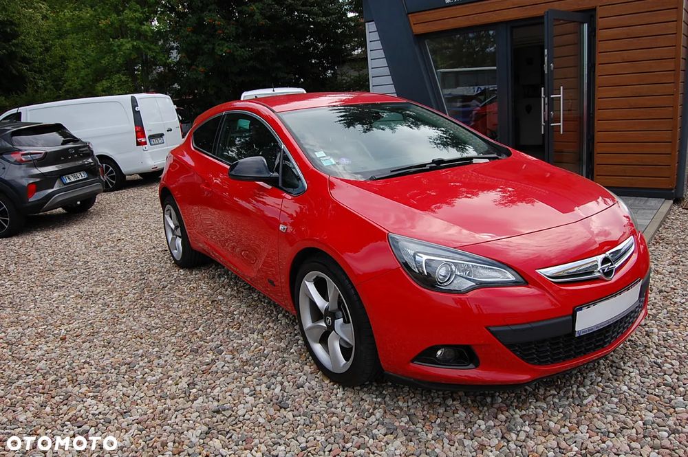 Opel Astra 1.4 Turbo - 38