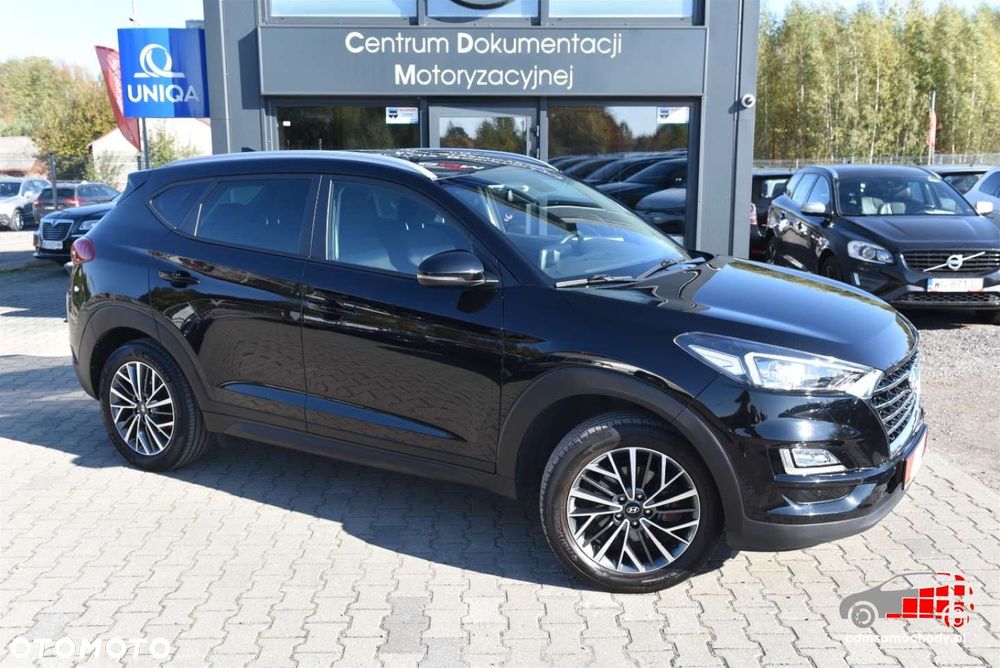 Hyundai Tucson 1.6 GDI BlueDrive Style 2WD - 4