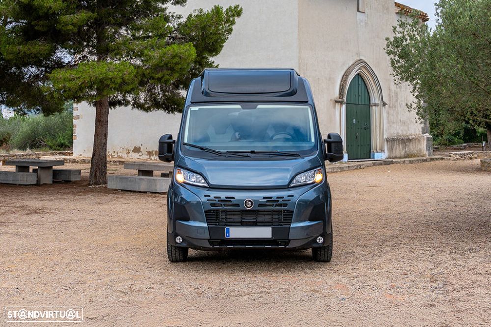 Benimar Benivan 160XT - 22