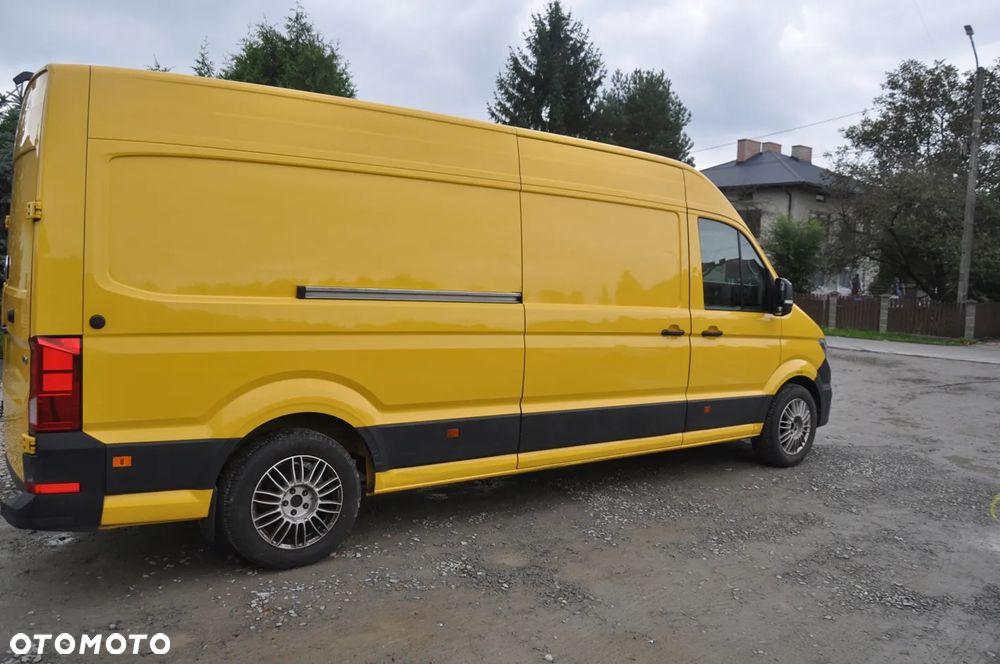 Volkswagen Crafter - 8