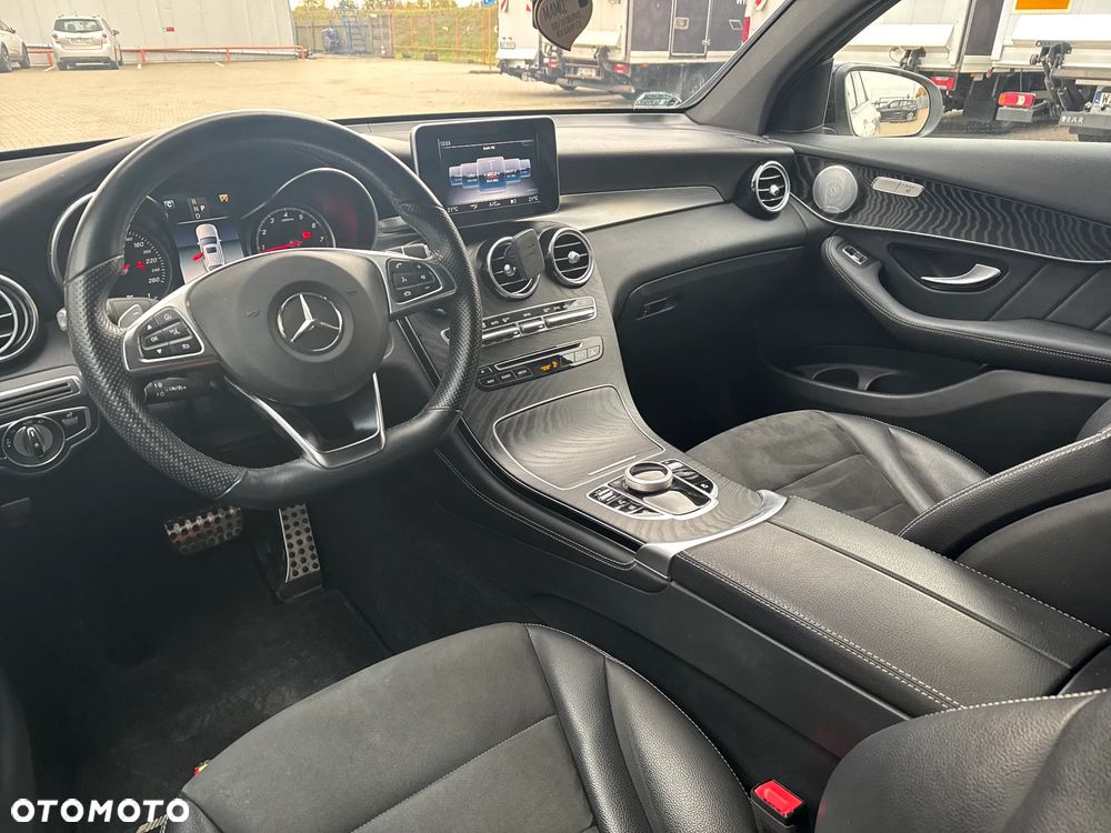 Mercedes-Benz GLC Coupe 250 4-Matic - 13