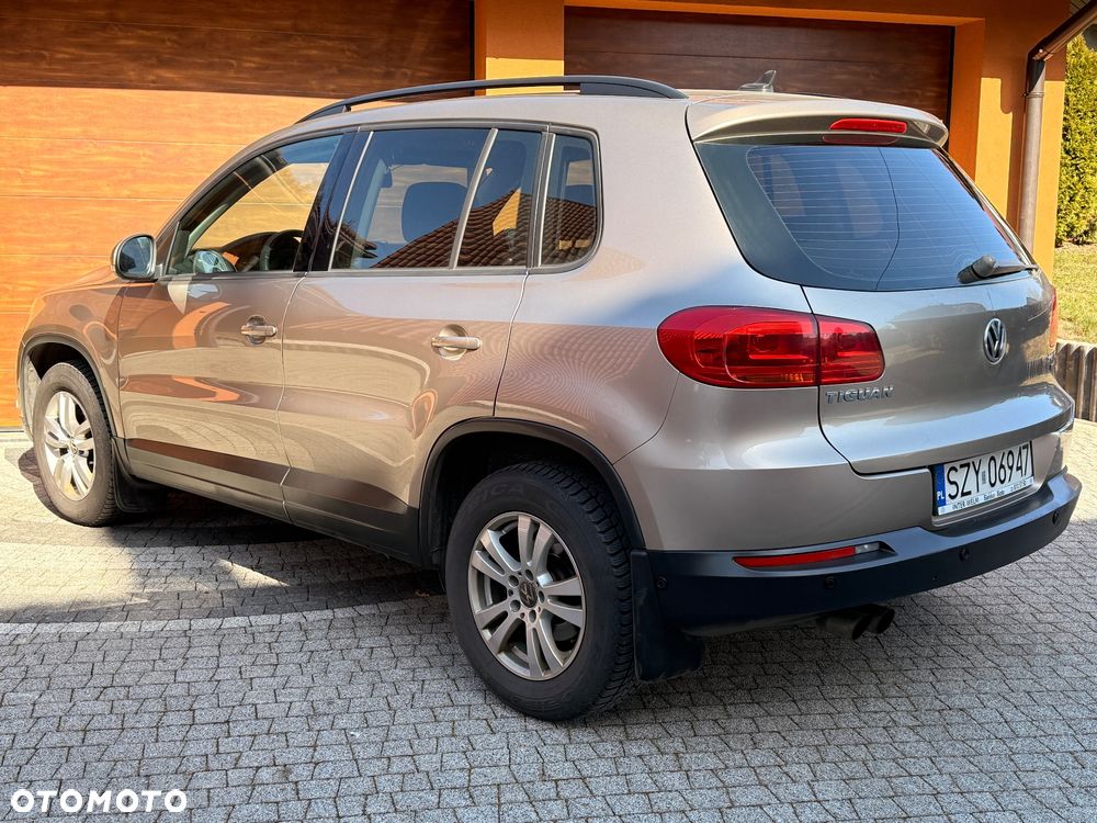 Volkswagen Tiguan 2.0 TDI 4Mot Sport&Style - 5