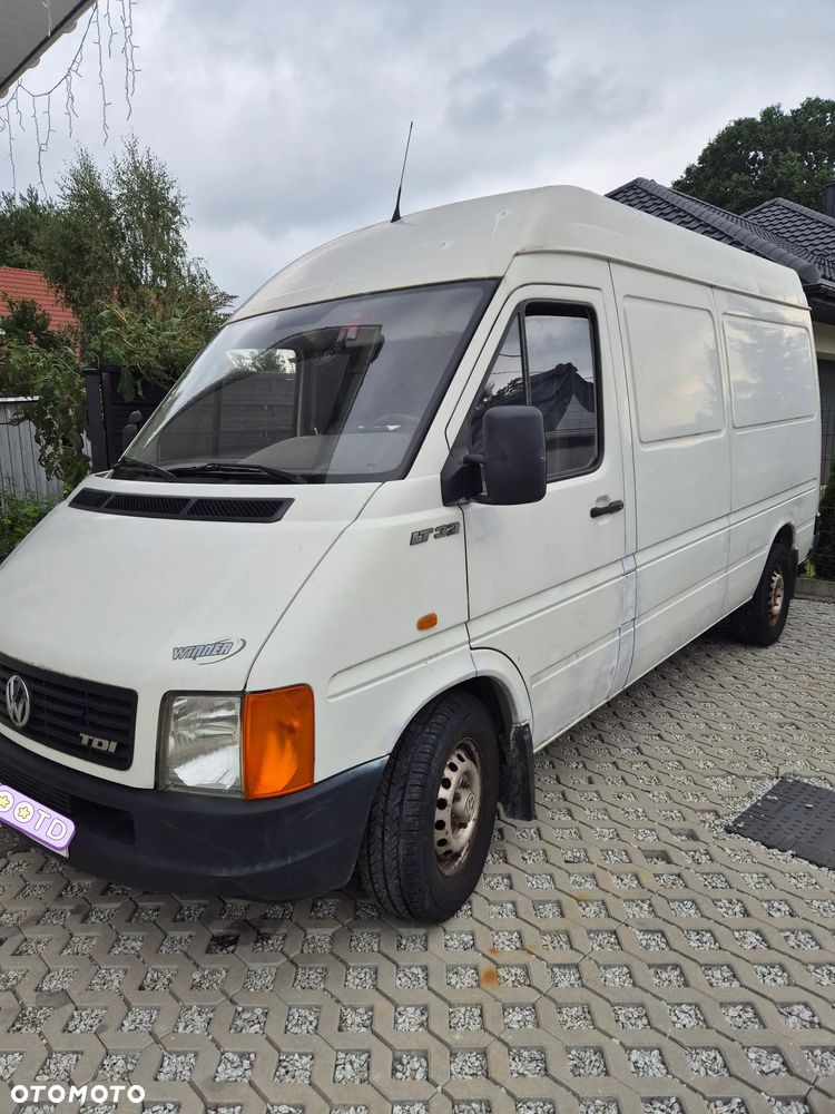 Volkswagen LT 32