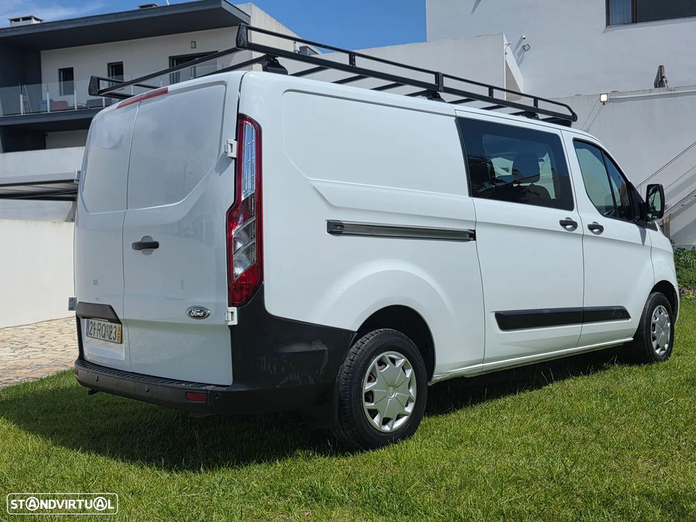Ford Transit Custom - 3