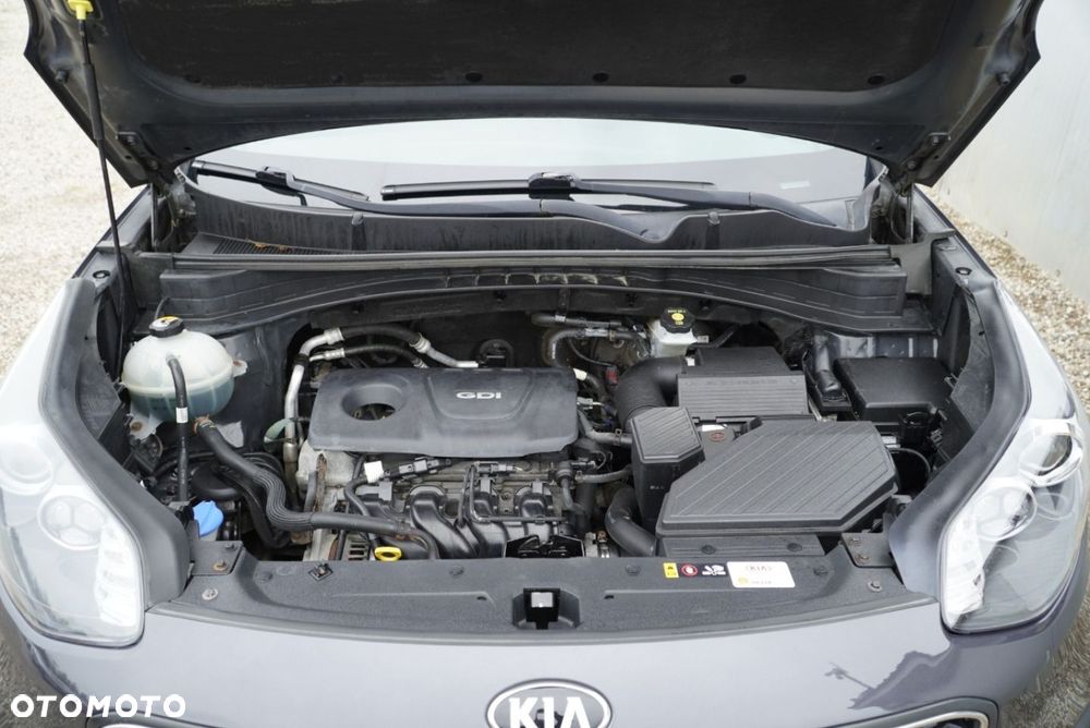 Kia Sportage - 25