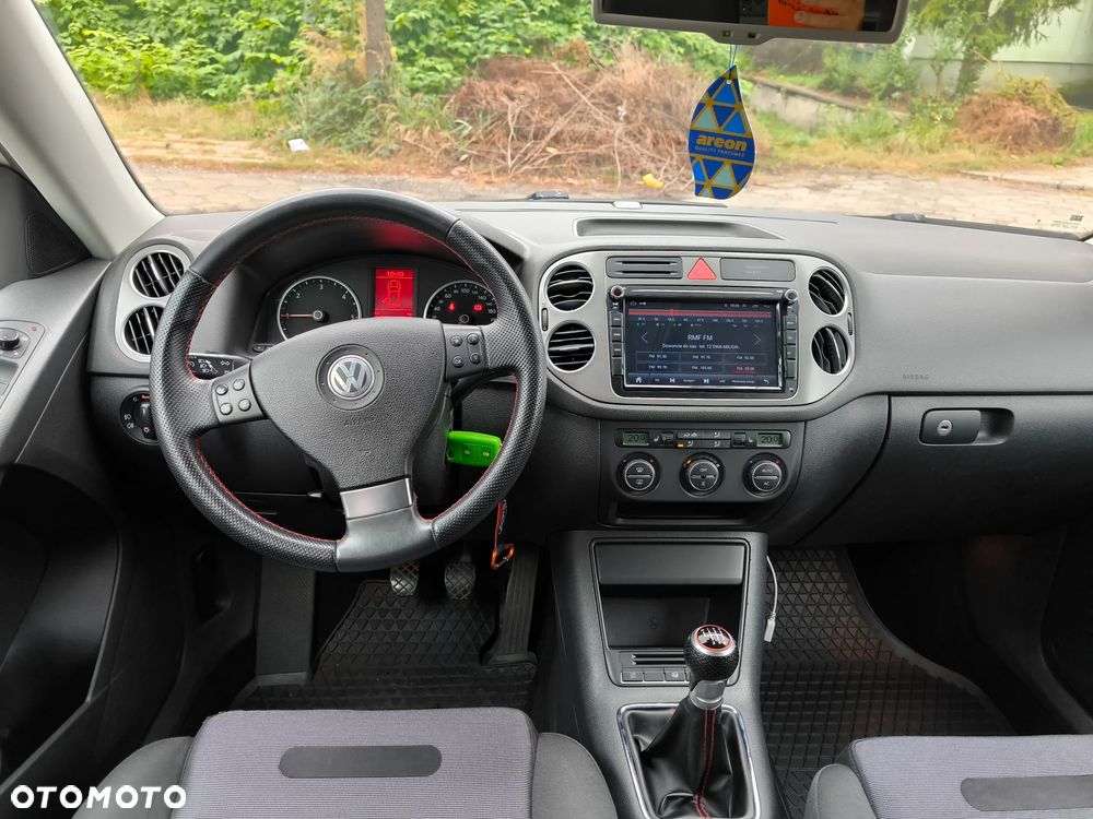 Volkswagen Tiguan 2.0 TDI DPF 4Motion Team - 20